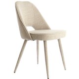 Light & Living Svetlo siv jedilni stol Djeslin – Cene