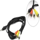 Gembird audio video adapter 3.5 mm 4-pin to RCA, 2m, CCA-4P2R-2M | Eponuda.ba