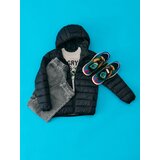 Sinsay Pamučna majica s printom | shoptok.hr
