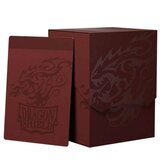 Arcane Tinmen Dragon Shield Deck Shell Revised - Blood Red/Black | Eponuda.com