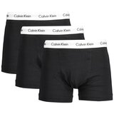 Calvin Klein Boksarice črna / bela | Shoptok.si