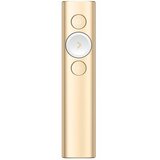 Logitech Spotlight Bluetooth Presentation Remote - GOLD Cene