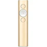 Spotlight Bluetooth Presentation Remote - GOLD
