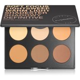 Mac Studio Fix Sculpt And Shape Contour Palette paleta za konturiranje 14,4 g odtenek Medium Dark/Dark za ženske Cene