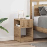  Konačna Stolić 2 pcs Umjetnički hrast 30,5 x 30 x 45 cm | shoptok.hr