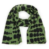 Orsay Green women's scarf - Women's