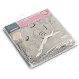 Sensillo Bathfriends ručnik za djecu 100x100 slon siva | shoptok.hr