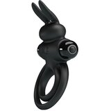Pretty Love Vibrant Penis Ring III Black Cijene