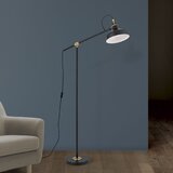 Orion stl 12-1192/1 - podna lampa schiller 1xE27/40W/230V crna/bronza | Eponuda.com