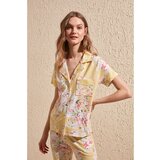 Trendyol Ženska pidžama Floral patterned | shoptok.hr
