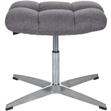 MID.YOU Pisarniški Stolček Saranto, Siva | Shoptok.si