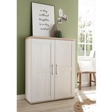 XORA OMARA ZA ČEVLJE barve macesna, hrast san remo | Shoptok.si