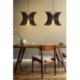 Opviq 149 Black Chandelier Cene
