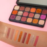 Revolution forever flawless spirituality paletka senčil za oči 19,8 g odtenek namaste Cene