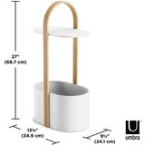 Umbra mizica, bela, barve bukve | Shoptok.si