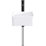  Umivaonik za kupaonicu Mat Crna 40,5 x 30,5 x 13 cm Metal | shoptok.hr