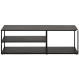 CARRYHOME TV-ELEMENT črna | Shoptok.si