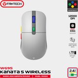 Fantech Mis Wireless Gaming WG9S Kanata S sivi | ePonuda.com