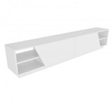 Hanah home tv polica rhodes white
