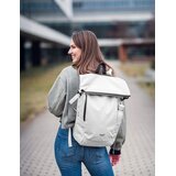 Vuch Ženski ruksak Tayte Small Light Grey, 25 x 12 cm | shoptok.hr