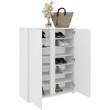 XORA omara za čevlje bela | Shoptok.si