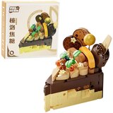  Set kockica za slaganje torta sa 292–357 elemenata - model šaljemo nasumično | Shoptok.si