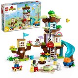 Lego DUPLO: 3v1 Hiša na drevesu | Shoptok.si