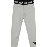 Nike Sportswear Pajkice siva / črna