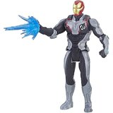 Avengers Marvel Endgame Team Suit Iron Man 6"-Scale Figure, Outlet | shoptok.hr