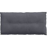  Jastuk za leđa Tamno siva 100 x 50 cm Kordura tekstil | shoptok.hr