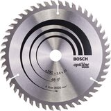 Bosch list kružne testere Optiline Wood 190 x 20/16 x 2,6 mm, 48 - 2608640614 | ePonuda.com