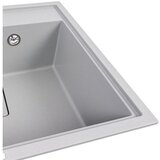 Platinum Sherlit 60 sivi sa sifonom | shoptok.hr