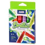 Junior Brillio stick, tempera u stiku, pastel, 6K Cene