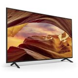 Sony LED televizor KD75X75WLPAEP, 4K Ultra HD, Smart TV, Google TV, X-Reality PRO, X-Balanced Speaker, 4K Processor X1, Apple Airplay 2, Crni **MODEL 2023** | Eponuda.ba