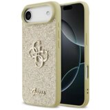 Guess maska fixed glitter big 4G za iphone air zlatna Cene