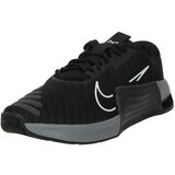 Nike Športni čevelj 'Metcon 9' siva / črna / bela Cene