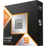 AMD CPU Desktop Ryzen 9 12/24T 9900X3D (4.4GHz/5.5GHz,140MB,120W,AM5) box, with Radeon Graphics | Eponuda.ba