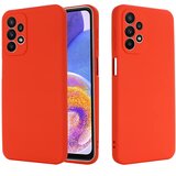  Gumijasti / gel etui Soft za Samsung Galaxy A23 - rdeči Cene