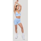 GymBeam Luma Sports Bra Baby Blue S | Eponuda.com