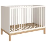 Faktum loop kinderbet 120x60 cm, White-Oak | shoptok.hr