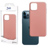 3mk Silikonski etui Matt Case za Apple iPhone 13 Pro lychee | Shoptok.si
