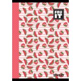 STREET Zvezek Fruits A4 črte | Shoptok.si