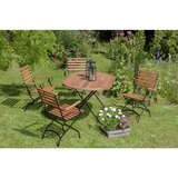 Gardenson Vrtni Stol Schlossgarten, Masivno | Shoptok.si