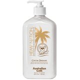 Australian Gold HEMP NATION COCOA Hidratantna Krema za Produljenje Preplanulosti 535 ml | shoptok.hr