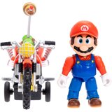 Super Mario Figura i vozilo Galaxy Movie Bros | shoptok.hr