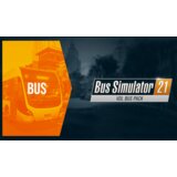 Steam Bus Simulator 21 - VDL Bus Pack (DLC) Key (PC) EUROPE | ePonuda.com