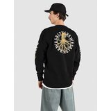 Salty Crew Tentacles Crew Pulover iz flisa black | Shoptok.si