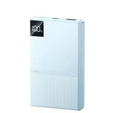 Remax FP-8 22.5W Ultra-thin fast charging power bank 10000mAh(blue) Cene