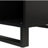  Stolić za kavu 60 x 50 x 35 cm od masivnog obnovljenog drva | shoptok.hr
