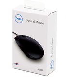 DELL OEM MS116 USB Optical retail box miš Cene